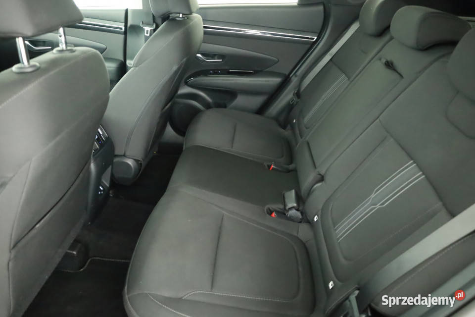 Hyundai Tucson 16 TGDI 48V MHEV isofix mazowieckie Piaseczno