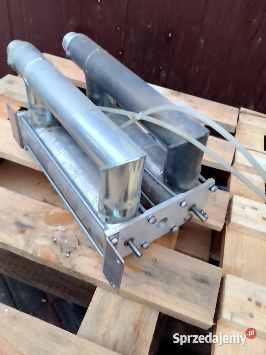 Osuszacz granulatu przelancznik PIOVAN i dużo Nowy Tomyśl