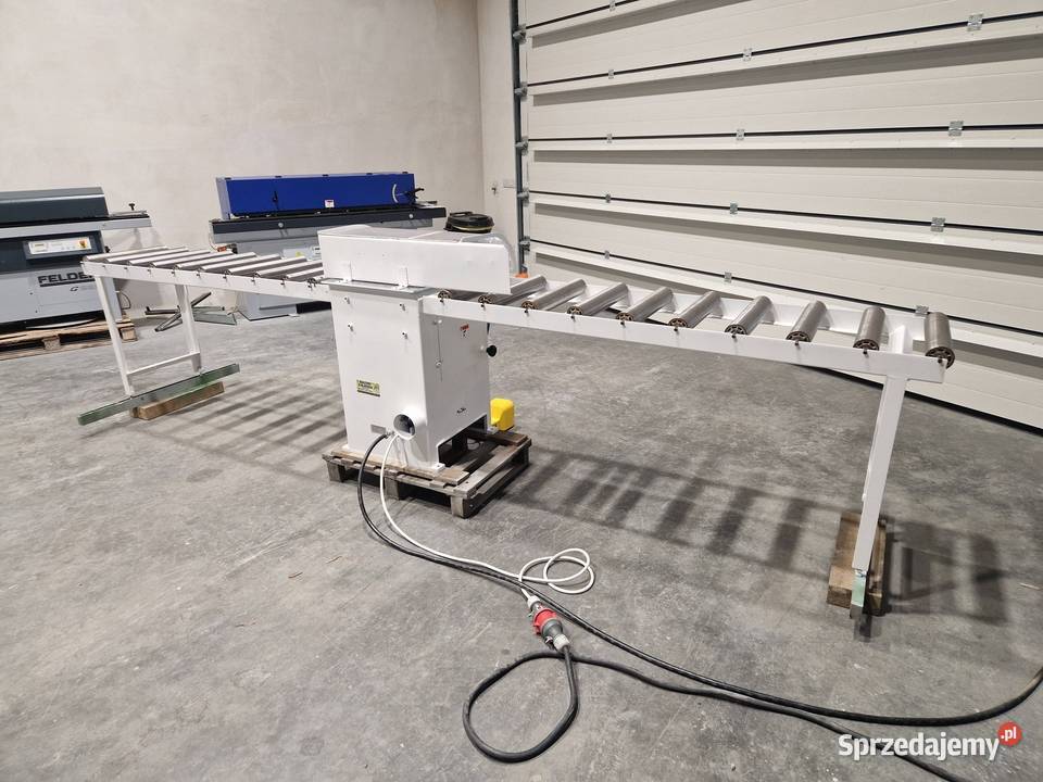 Piła poprzeczna REMA T35pilarka do drewna małopolskie Kalwaria Zebrzydowska