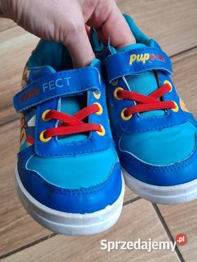 Adidasy chłopca Psi Patrol r 27 Wąbrzeźno