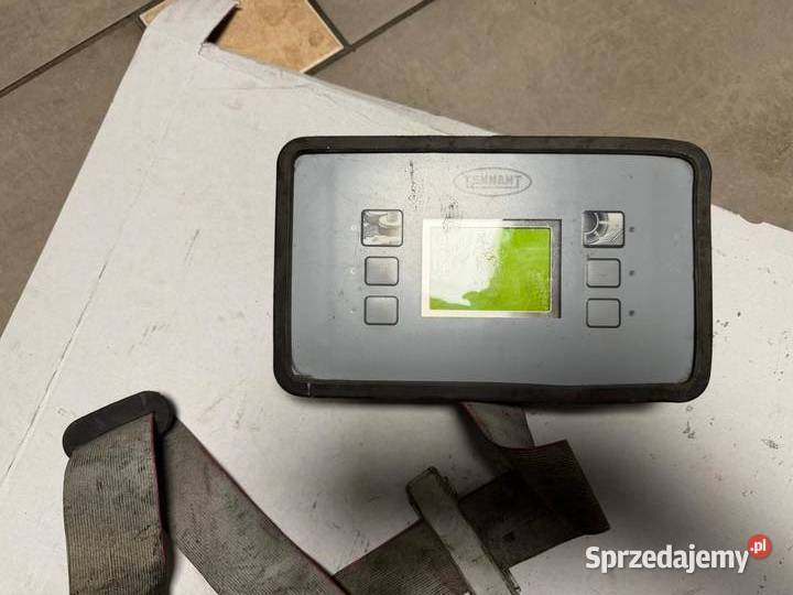 Wyświetlacz sterownik Tennant 1065187 sprzedam