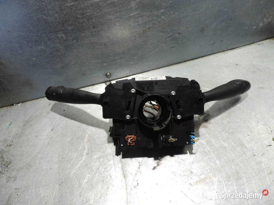 PRZEŁĄCZNIK ZESPOLONY TAŚMA CITROEN C3 I Rok produkcji 2003 Nowy Sącz