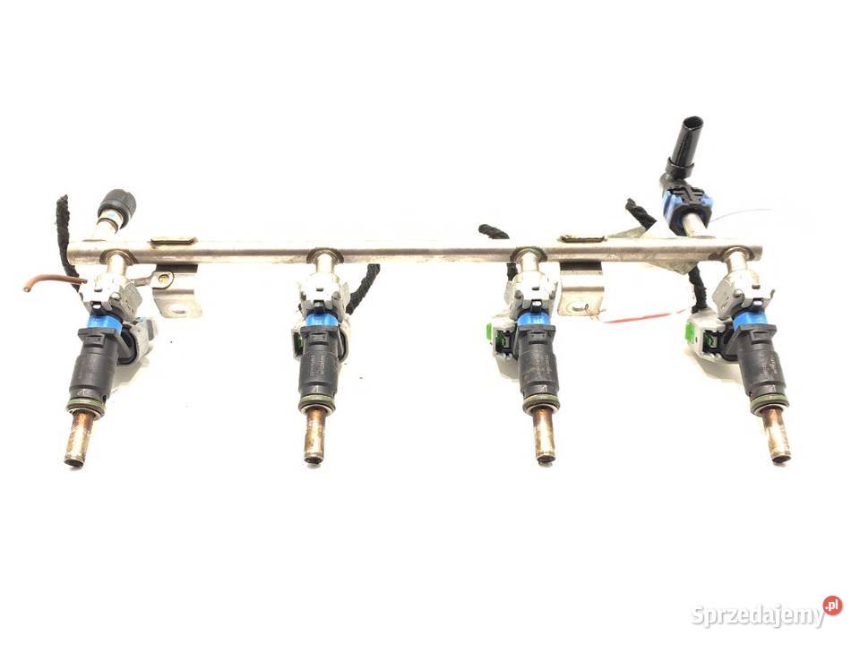 LISTWA WTRYSKOWA CHEVROLET CRUZE 55562599 16 124 podkarpackie