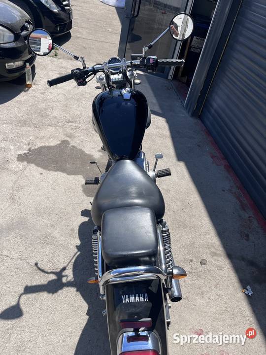 Yamaha virago Motoryzacja Zgorzelec