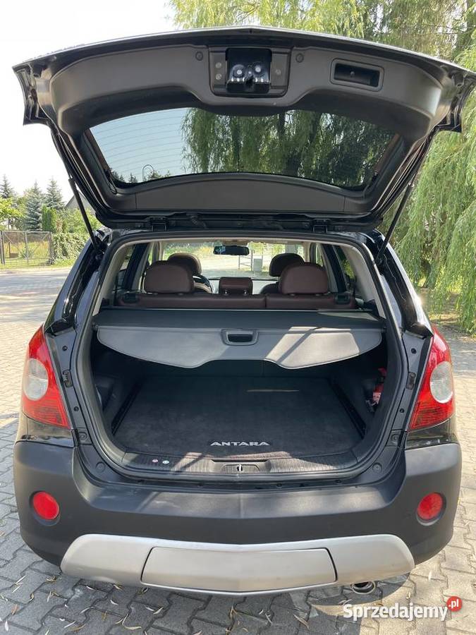 Opel Antara COSMO 20 CDTI 4x4 Automat Skóra Antara Inowłódz