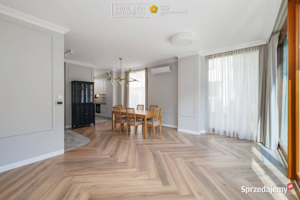 Mieszkanie 150 metrów 6 pokoi Warszawa sprzedam