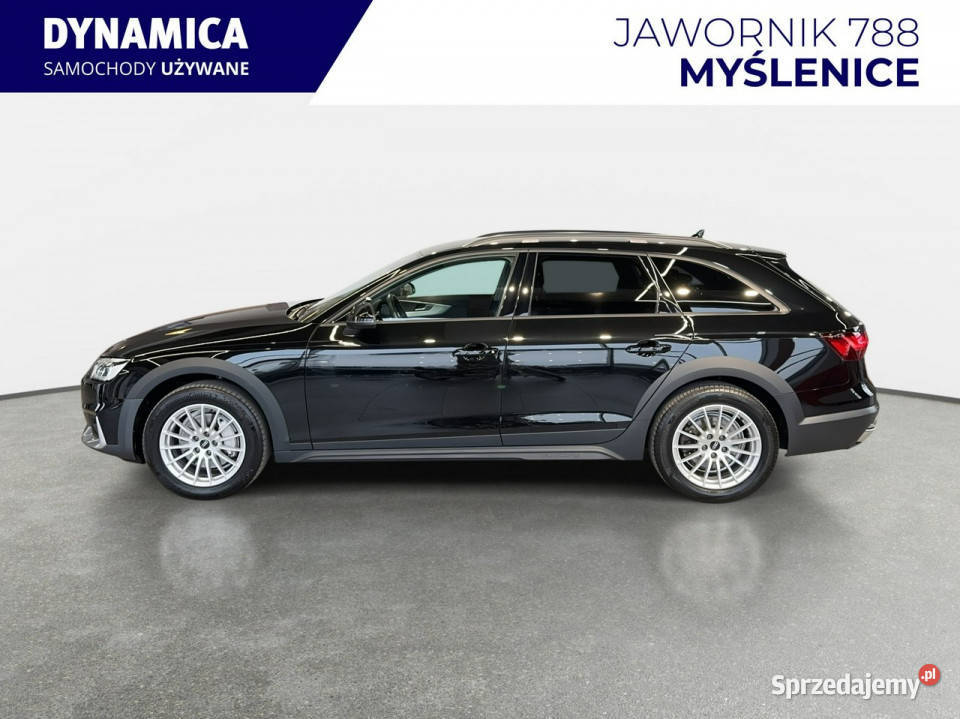 Audi A4 Allroad VAT 23 20TDI mHEV 204 Stronic Myślenice