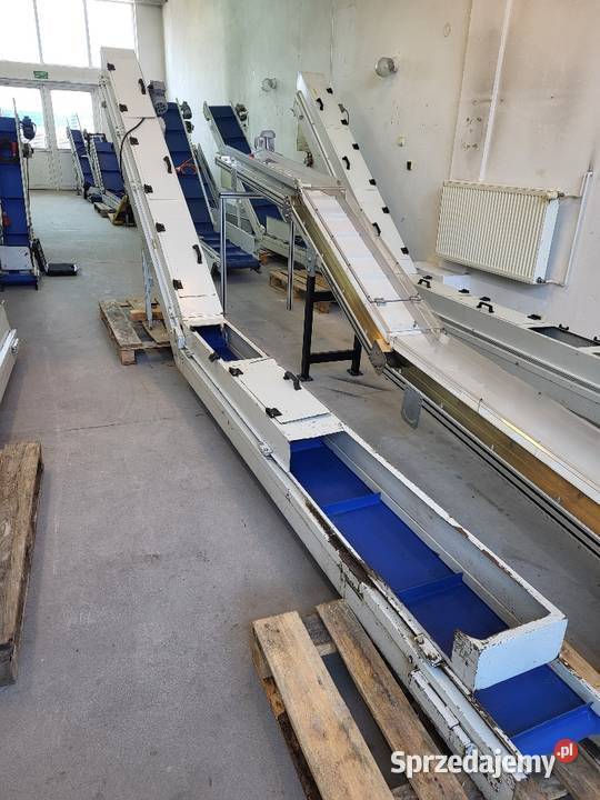 Taśmociąg łamany L 250275 x 30 mkvplast Białogard