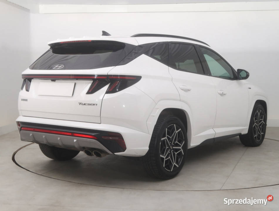 Hyundai Tucson 16 TGDI