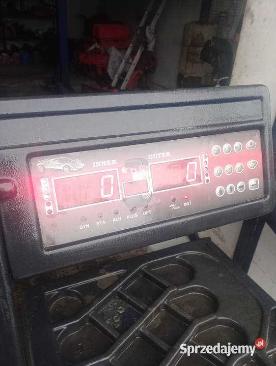 Wyważarka ath 530 Biłgoraj