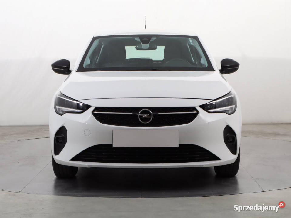 Opel Corsa 12 55KM Corsa śląskie Katowice