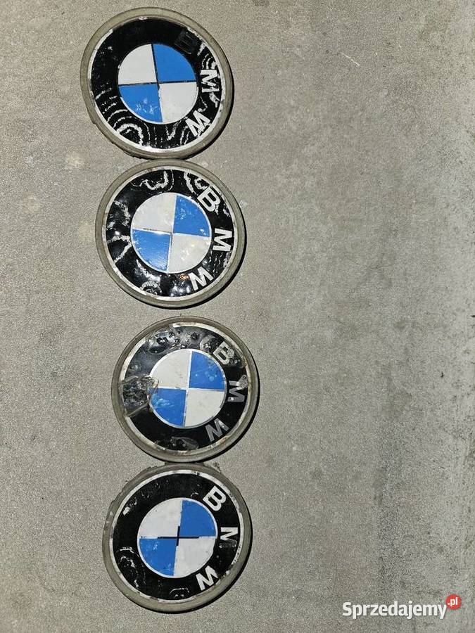 Dekielki bmw kół felg Dekielki Kraków