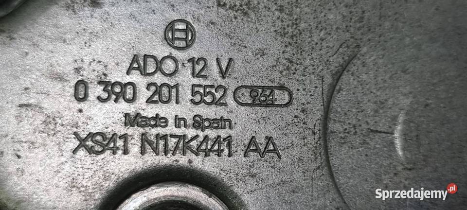 MECHANIZM WYCIERACZEK TYŁ FORD FOCUS MK1 osobowe Lipno