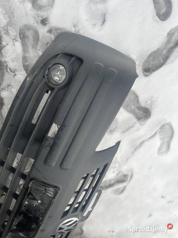 Zderzak przód VW CADDY III Ładny stan bez Darłowo sprzedam