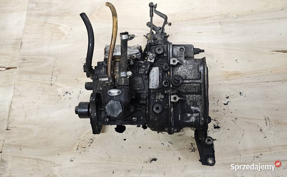 Pompa wtryskowa mercedes w123 20d 6150706601 Zbąszyń