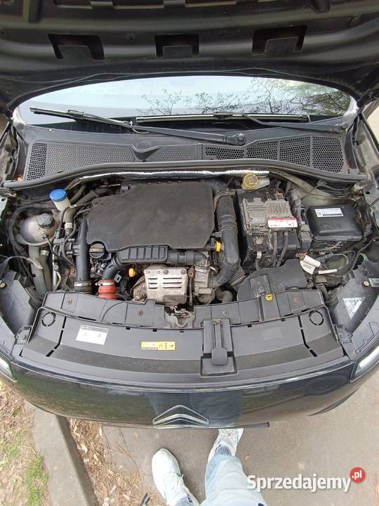 Citroen C4 Cactus 12 thp 110 2015 do końca Jelenia Góra