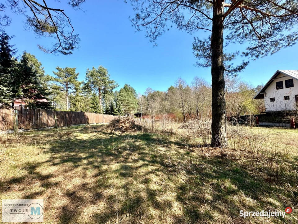 Grunt 1000m2 Daleszyce świętokrzyskie