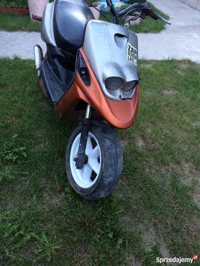 Yamaha Booster Rocket(MBK) Wyszków Sprzedajemy.pl
