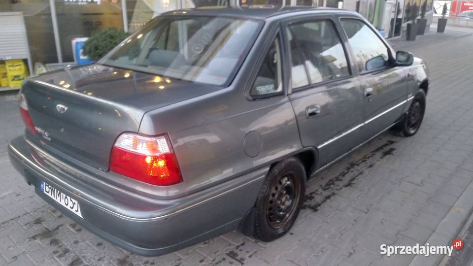 Daewoo Nexia 15 8v x3 trzy sztuki w pakiecie 75KM Białystok