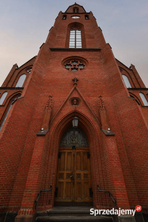 sprzedaży domu wolnostojącego Lębork 2644m2