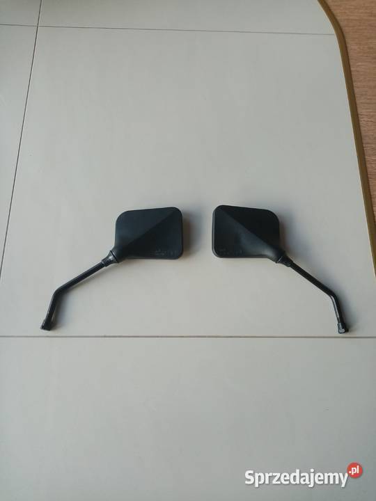 Lusterka motocyklowe nowe Iława sprzedam
