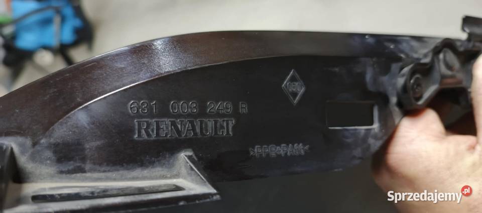 Błotnik przedni prawy Renault Espace V Włocławek