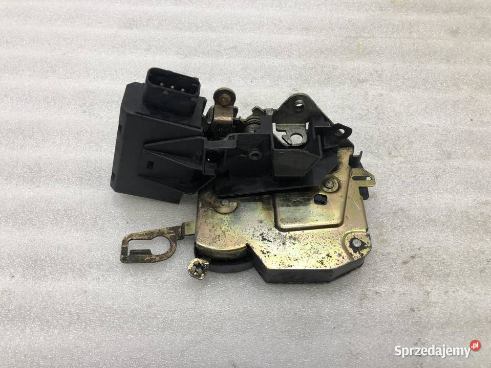 ZAMEK DRZWI PRAWY PRZÓD BMW SERIA 3 E46 1387606 wielkopolskie