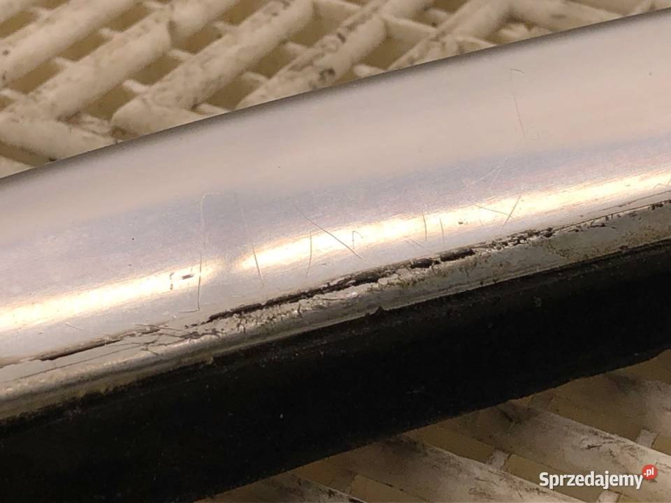 RELINGI DACHOWE KOMPLET AUDI Q7 4L SUV 0616 sprzedam