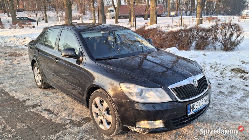 Skoda Octavia hatchback 2 lift 19 TDI 105 Kętrzyn