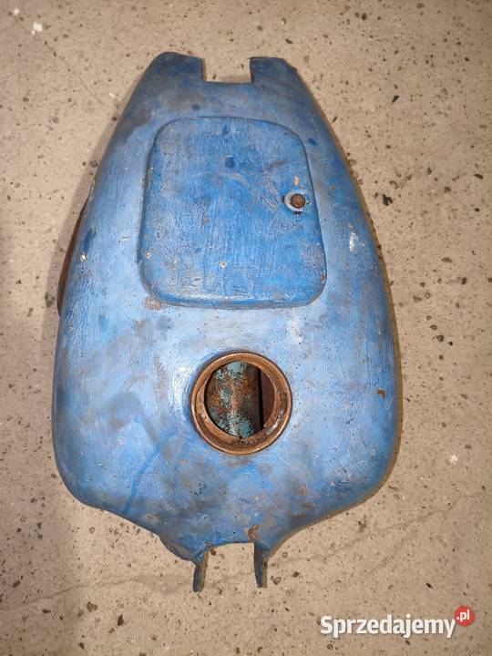 Zbiornik paliwa bak Dniepr MT K650 K750 Leszno