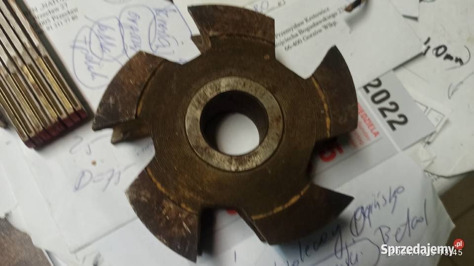 frez wklęśły r faba Kłodawa