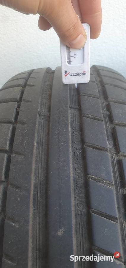 4x 15 5x1143 ET 50 6JX15H2 Alufelgi opony lato Pobiedziska