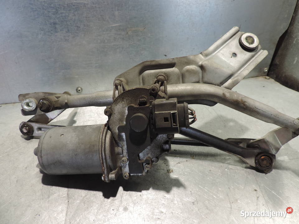 MECHANIZM WYCIERACZEK PRZÓD FIAT GRANDE PUNTO Nowy Sącz sprzedam