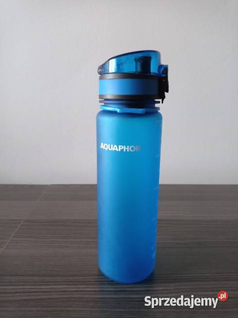 Aquaphor City 05 L niebieski Chorzów