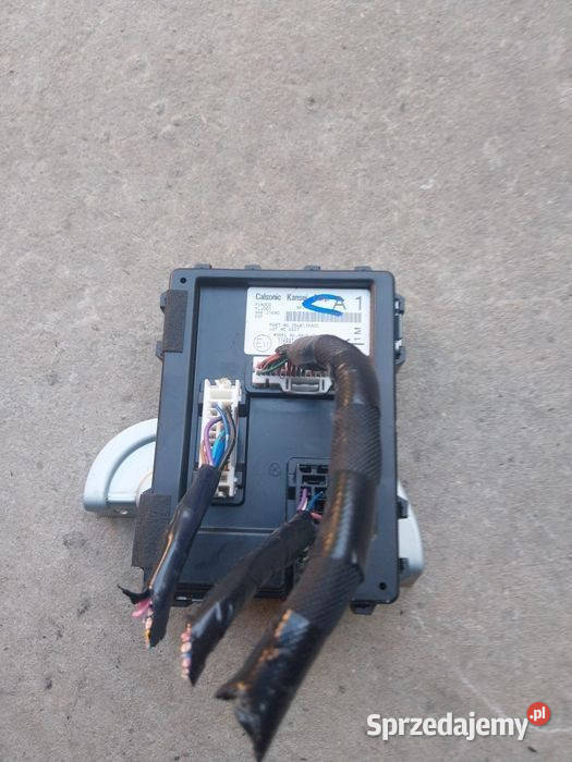 Moduł bcm 16 16v nissan juke F15 12r automat Wola Jachowa