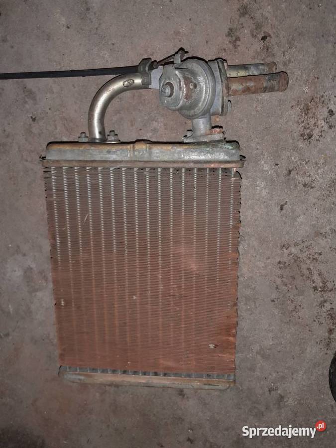 Łada fiat 125pnagrzewnica chłodnice Łomża