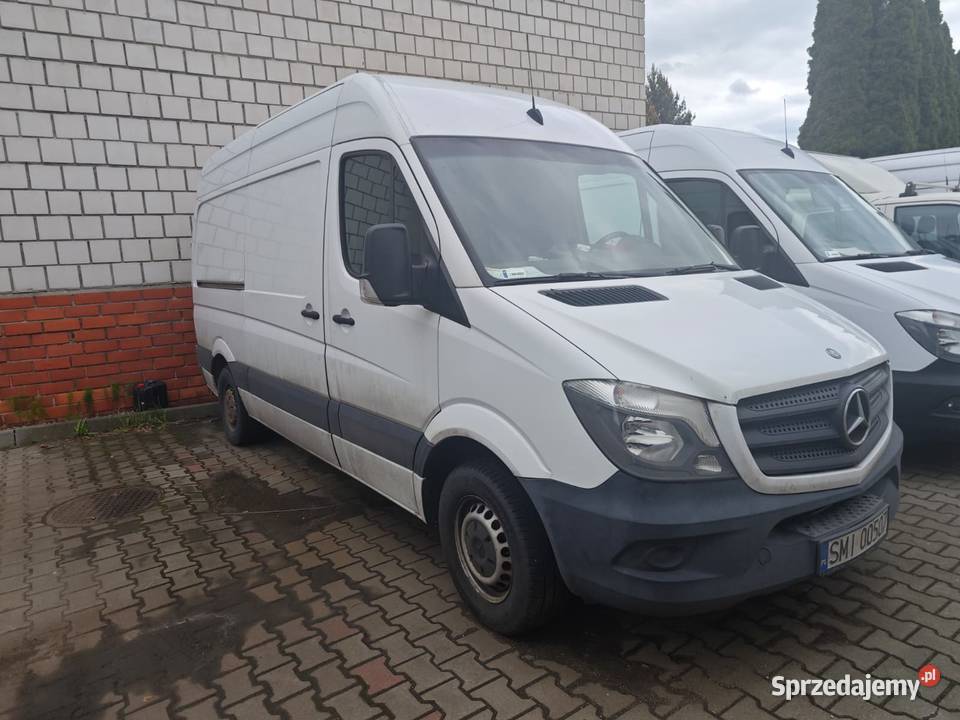 MercedesBenz Sprinter Mercedes-Benz Mikołów sprzedam