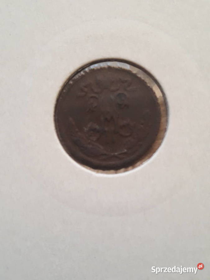 12 Kopiejki Rosja 1899 r 3 Kolekcje Konin sprzedam