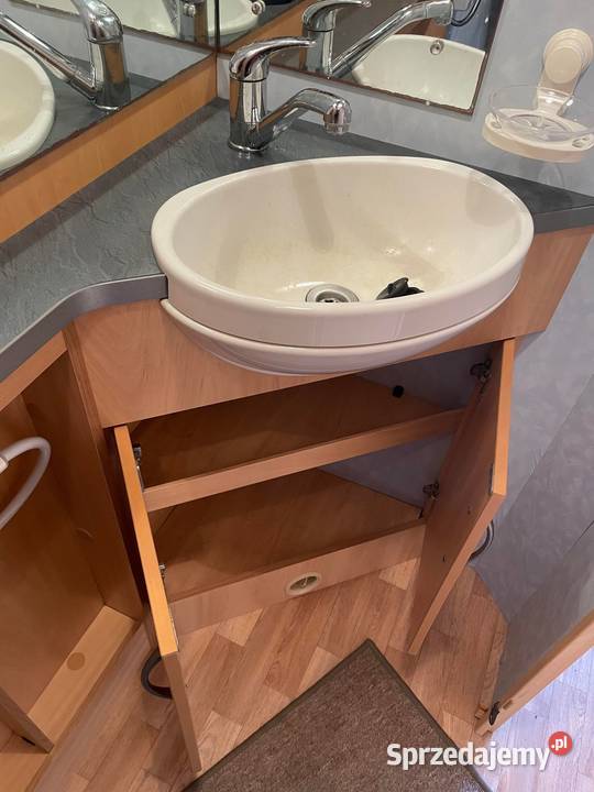 2005 Swift Firebrand Musketeer Przyczepa wielkopolskie Krotoszyn