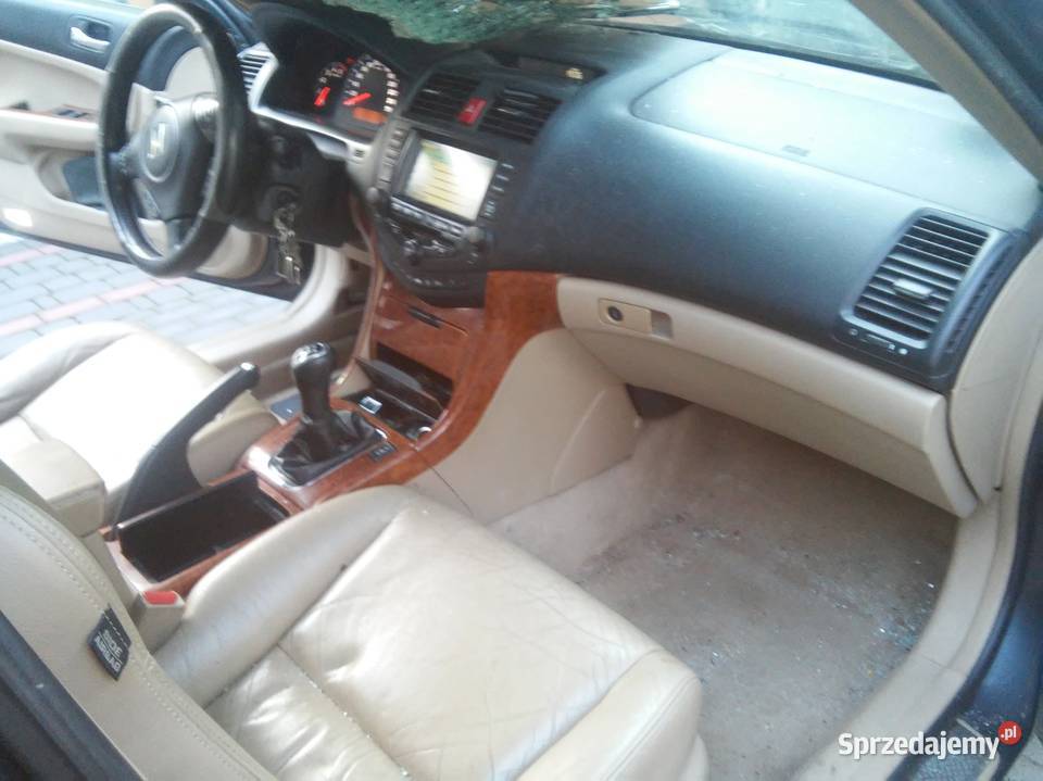 Honda Accord 7 VII lift 22 ictdi Europa na Wołomin
