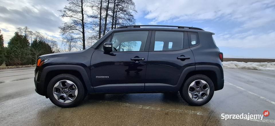 Jeep Renegade 14turbo GSG Renegade Skoczów