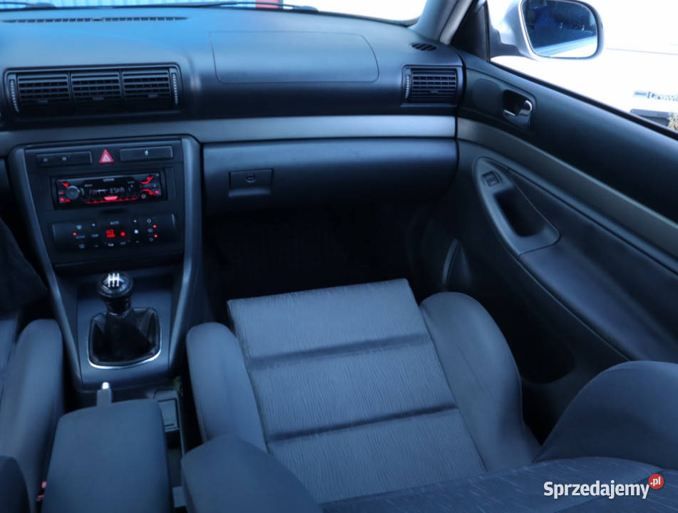 Audi A4 18 T elektryczne lusterka łódzkie Łódź