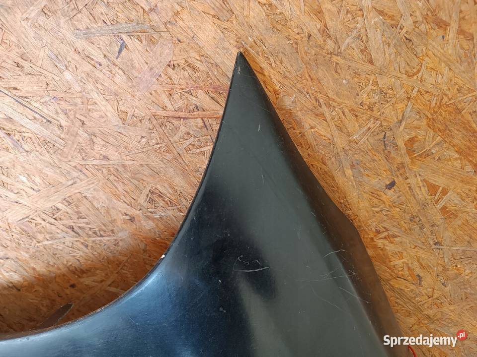 BŁOTNIK PRAWY PRZÓD WŁÓKNO WĘGLOWE PORSCHE Nowy Tomyśl