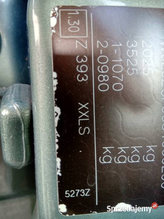 Opel Vectra C 2005R 19 CDTI 120 Czesci Szadek