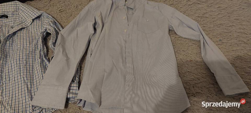 Ciuszki chłopca rozmiar 134 zachodniopomorskie Szczecin