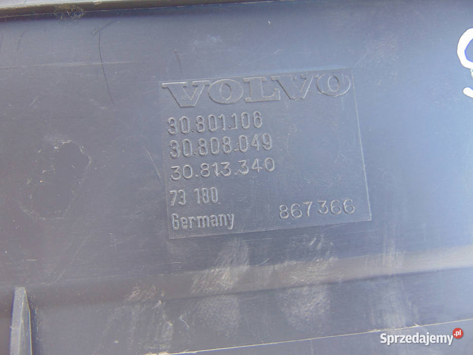 Schowek pasażera 30801106 Volvo V40 S40 Używany Ryki sprzedam