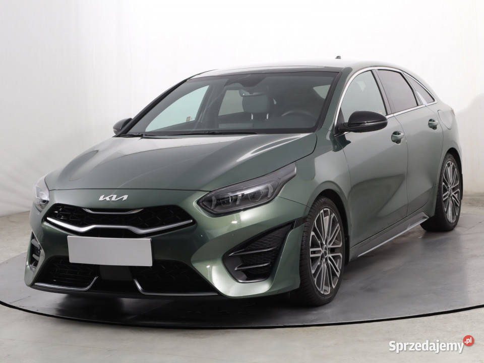 Kia ProCeed 15 TGDI przyciemniane szyby Katowice sprzedam