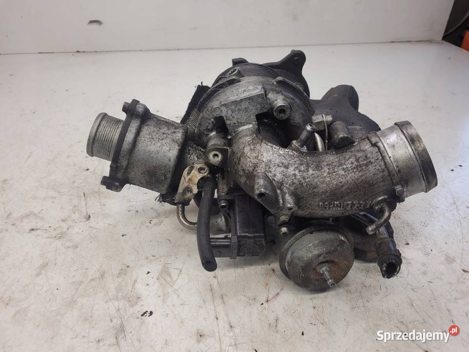 TURBOSPRĘŻARKA AUDI A4 A5 Q5 20 TFSI 06H145702S