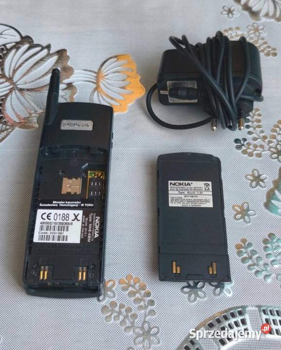 Nokia 8110i Banan Matrix pomorskie Kościerzyna