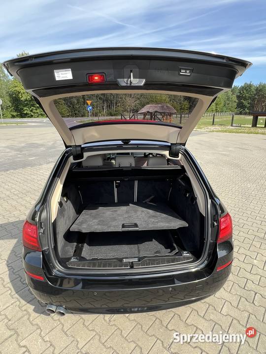 BMW Seria 5 520d Touring Luxury Line Iłża